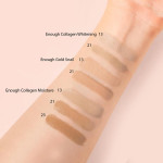  ENOUGH Тональная основа #21 с муцином улитки gold snail foundation spf30, 100 мл