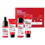  SOME BY MI Набор средств с муцином черной улитки snail truecica miracle repair starter kit