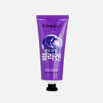  CONSLY Крем для рук с коллагеном collagen hand essence cream, 100 мл
