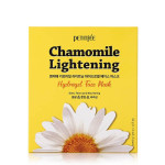  PETITFEE Маска гидрогелевая с экстрактом ромашки chamomile lightening face mask, 32 г