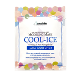  ANSKIN Маска альгинатная успокаивающая cool-ice modeling mask refill, 25 г