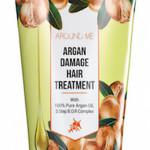  WELCOS Эссенция для вьющихся волос around me argan damage curling essence, 150 г