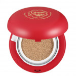  CHUPA CHUPS Тональная основа-кушон candy glow cushion spf 50+ pa++++ 1.0 ivory, 14 г