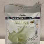  ANSKIN Маска альгинатная с экстрактом чайного дерева teatree modeling mask refill, 25 г