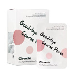  CIRACLE Маска-патч для сужения пор pore tightening cellulose patch, 3 мл