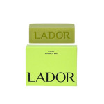  LA'DOR Шампунь твердый бессиликоновый wasabi shampoo bar, 115 г