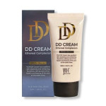  YU-R Крем корректирующий dd cream dark spf 50, 50 мл