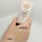  YU-R Крем корректирующий dd cream spf 50 light, 50 мл