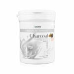  ANSKIN Маска альгинатная с углем charcoal modeling mask refill, 25 г