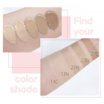  ENOUGH Тональная основа #23n collagen moisture foundation, 100 мл