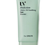  THE SAEM Эссенция солнцезащитная waterfit soothing sun essence mini, 7 мл