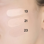  ENOUGH Тональная основа #13 с пептидами 8 peptide full cover perfect foundation spf50, 100 мл