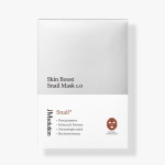  JM SOLUTION Маска тканевая с муцином улитки skin boost snail mask 1.0, 30 мл