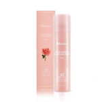  JM SOLUTION Спрей солнцезащитный glow luminous flower sun spray rose spf50, 180 мл