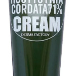  DERMA FACTORY Крем с экстрактом хауттюйнии edlp houttuynia cordata 71% cream, 120 мл 
