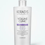  KERASYS Кондиционер для тонких волос volume clinic conditioner, 750 мл