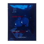  J:ON Маска с коллагеном visible difference collagen sheet mask, 28 мл