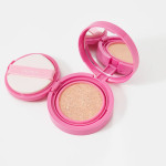  DEAR.A Кушон тональный 01 slim fit tone up sun cushion apricot, 15 мл