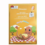  JM SOLUTION Маска увлажняющая с иерихонской розой jericho rose mask pokemon (Чармандер) , 30 мл