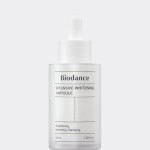  BIODANCE Сыворотка с ниацинамидом intensive whitening ampoule, 50 мл
