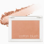  MISSHA Румяна для лица cotton blush mama's camel coat, 4 г