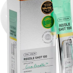  VT COSMETICS Сыворотка с микроиглами спикулы reedle shot 100, 2 мл