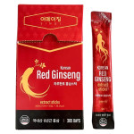  SINGI Сироп с экстрактом красного женьшеня 6 year old korean red ginseng, 30штx10 мл