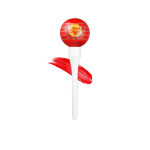  CHUPA CHUPS Тинт для губ 02 клубника lip locker tint, 7 г