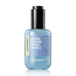  SUR.MEDIC Ампула успокаивающая с пептидами и азуленом azulene soothing peptide ampoule, 80 мл