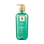  RYO Шампунь для глубокого очищения кожи головы deep cleansing & cooling shampoo, 550 мл