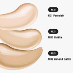  TFIT Тональная основа brilliance fit glow foundation c01 porcelain, 30 г
