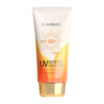  DEOPROCE Крем солнцезащитный для лица и тела uv defence sun protector spf50+ pa+++, 70 г