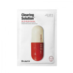  DR. JART+ Маска очищающая для проблемной кожи dermask micro jet clearing solution, 27 мл