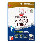  UNIMAT RIKEN Добавка к пище биологически активная омега-3 1000 dha&epa omega-3, 1000 мг х 120 шт