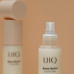  UIQ Мист двухфазный кремовый biome barrier cream mist, 50 мл