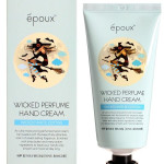  EPOUX Крем для рук с экстрактом белого хлопка wicked perfume hand cream, 80 мл