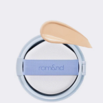  ROM&ND Кушон увлажняющий сменный блок 03 natural 21 bare water cushion spf 38, 20 мл