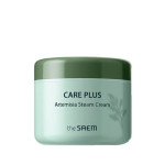  THE SAEM Крем с экстрактом полыни care plus artemisia steam cream, 100 мл