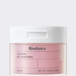  BIODANCE Пэды увлажняющие с коллагеном collagen gel toner pads, 60 шт