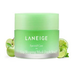  LANEIGE Маска ночная для губ с экстрактом яблока и лайма lip sleeping mask apple lime, 20 г