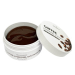 BEAUUGREEN Патчи с кофеином beauugreen coffee eye patch, 60 шт