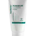  REAL BARRIER Пенка энзимная для глубокого очищения porebium cleansing foam, 30 мл