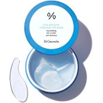  DR. CEURACLE Патчи увлажняющие hyal reyouth hydrogel eye mask, 60 шт