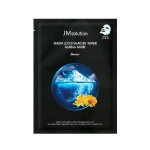 JM SOLUTION Маска увлажняющая с экстрактом лотоса snow lotus glacier water alaska mask, 30 мл 