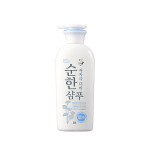  RYO Шампунь для жирной кожи головы derma scalp care shampoo for sensitive & oily scalp, 400 мл