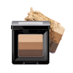  MISSHA Тени для век тройные песочная волна triple shadow №07 sand wave, 2 г