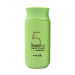  MASIL Шампунь против перхоти 5 probiotics apple vinegar shampoo, 300 мл