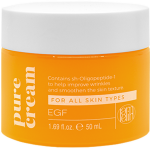  LAMELIN Крем омолаживающий с лифтинг-эффектом egf pure cream, 50 мл