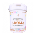  ANSKIN Маска альгинатная питательная aroma modeling mask container, 240 г