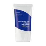  ISNTREE Крем солнцезащитный минеральный hyaluronic acid natural sun cream, 50 мл